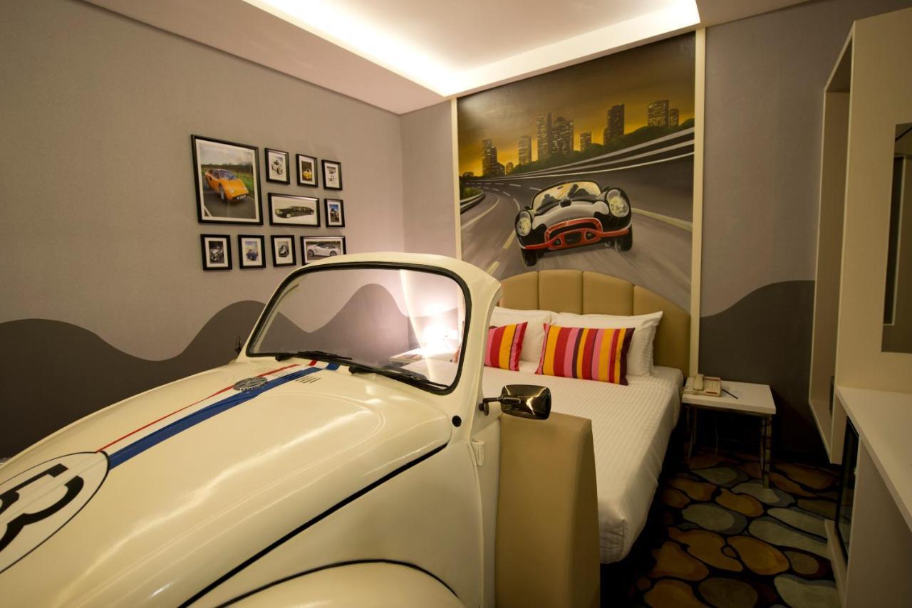 Hotel Kingston 3 - Kuala Lumpur
