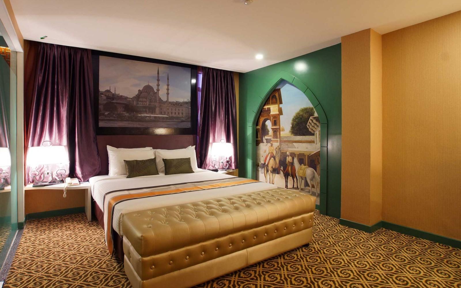 Hotel Kingston 3 - Kuala Lumpur