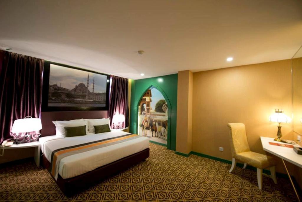Kingston 3 - Kuala Lumpur