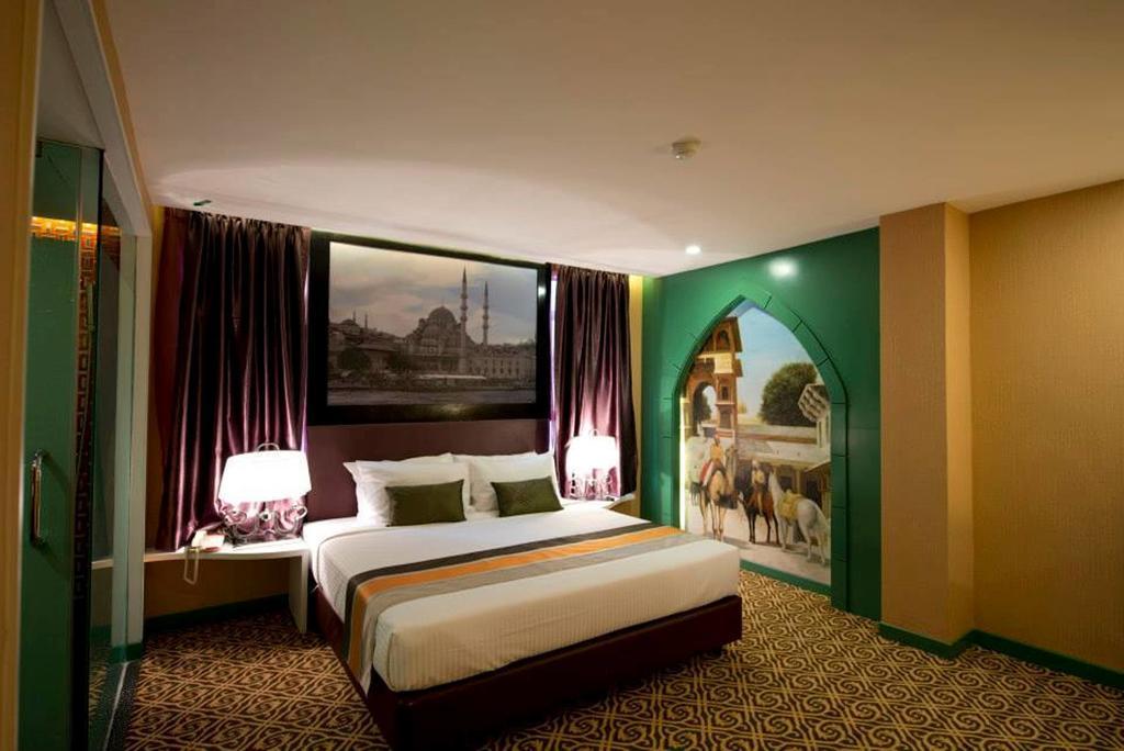 Hotel Kingston 3 - Kuala Lumpur