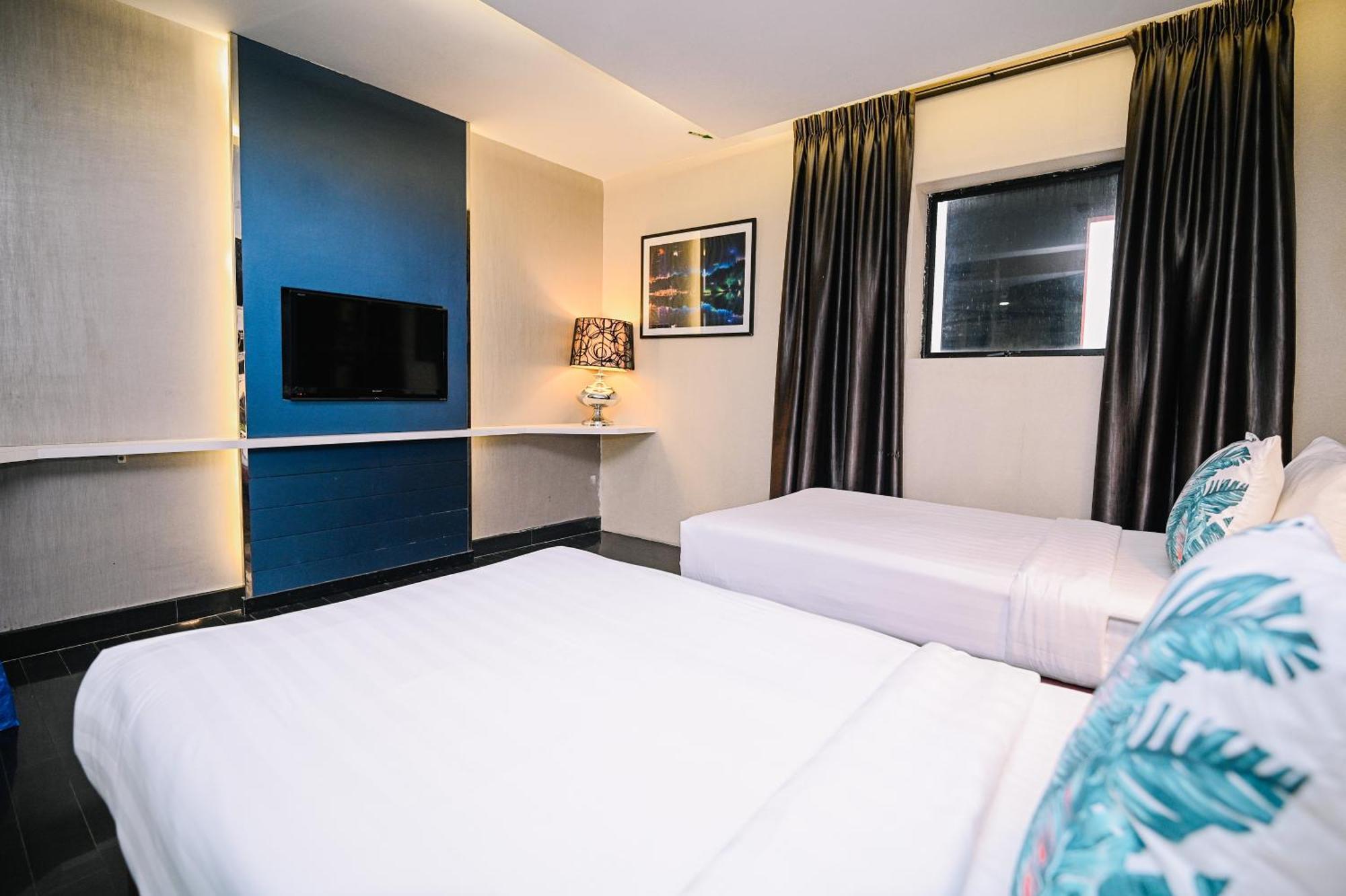 Kingston 3 - Hotel